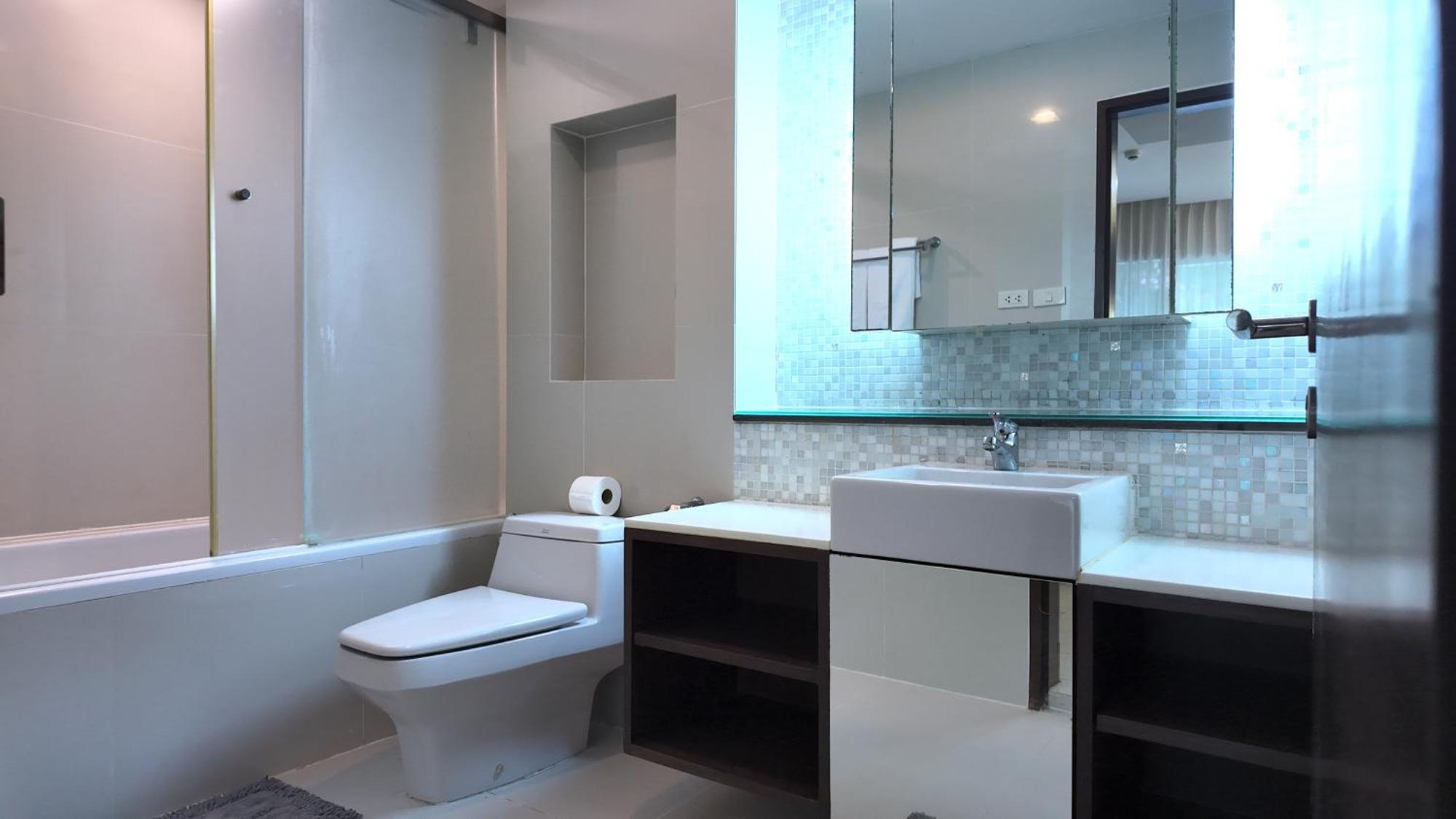 בנגקוק Charan Tower Residences By Aspira מראה חיצוני תמונה