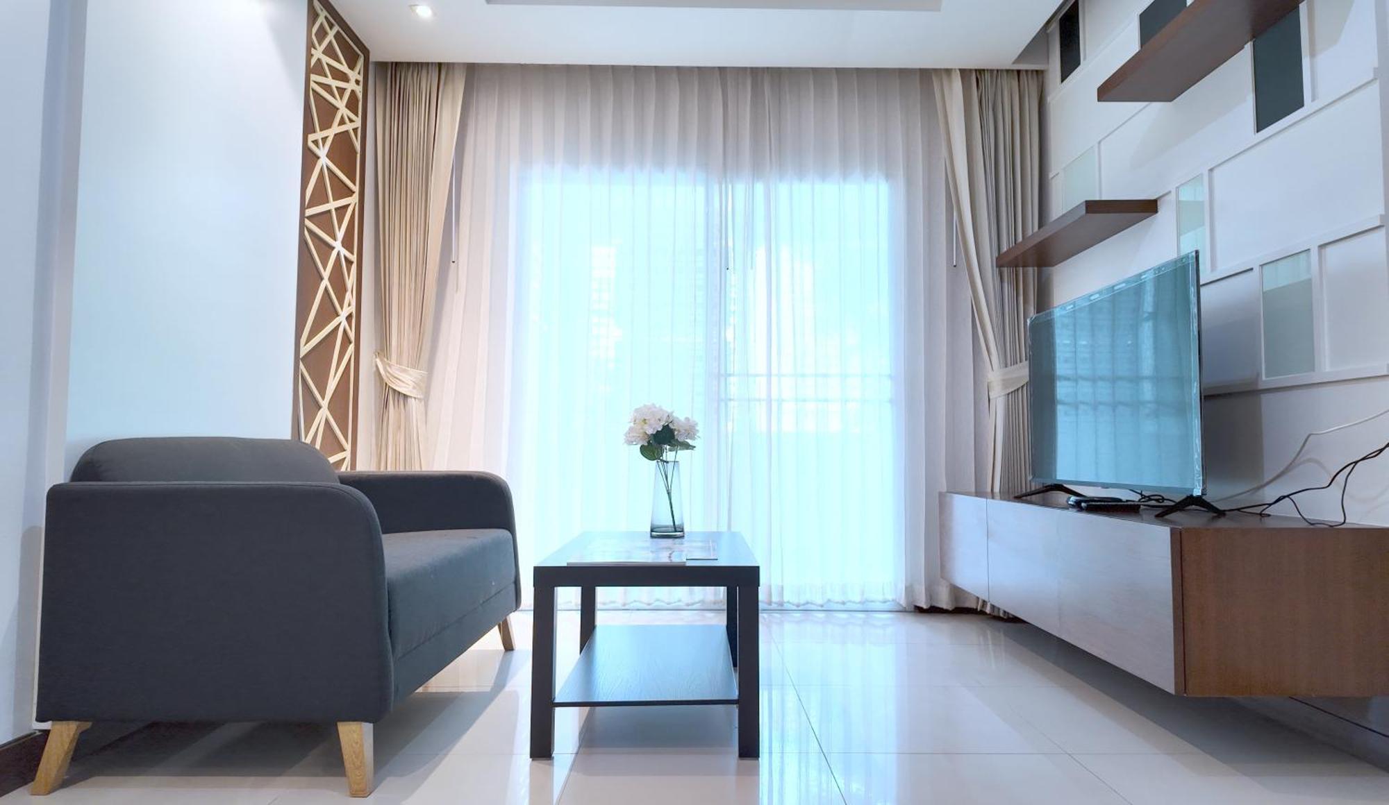 בנגקוק Charan Tower Residences By Aspira מראה חיצוני תמונה