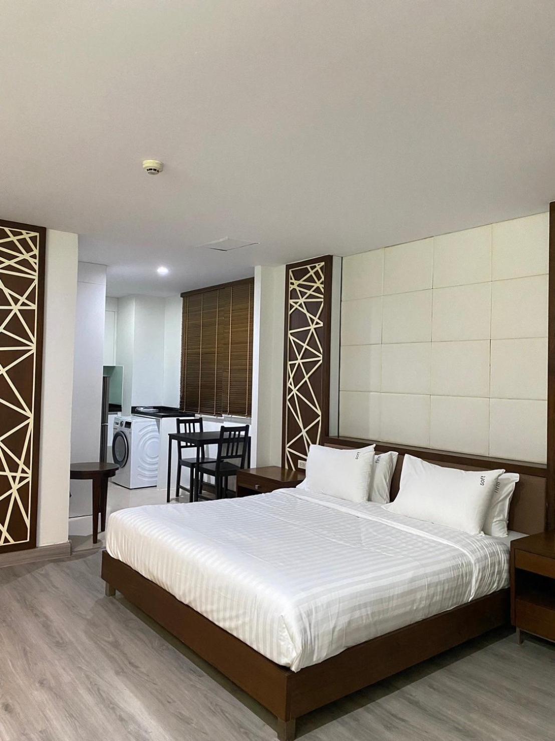 בנגקוק Charan Tower Residences By Aspira חדר תמונה