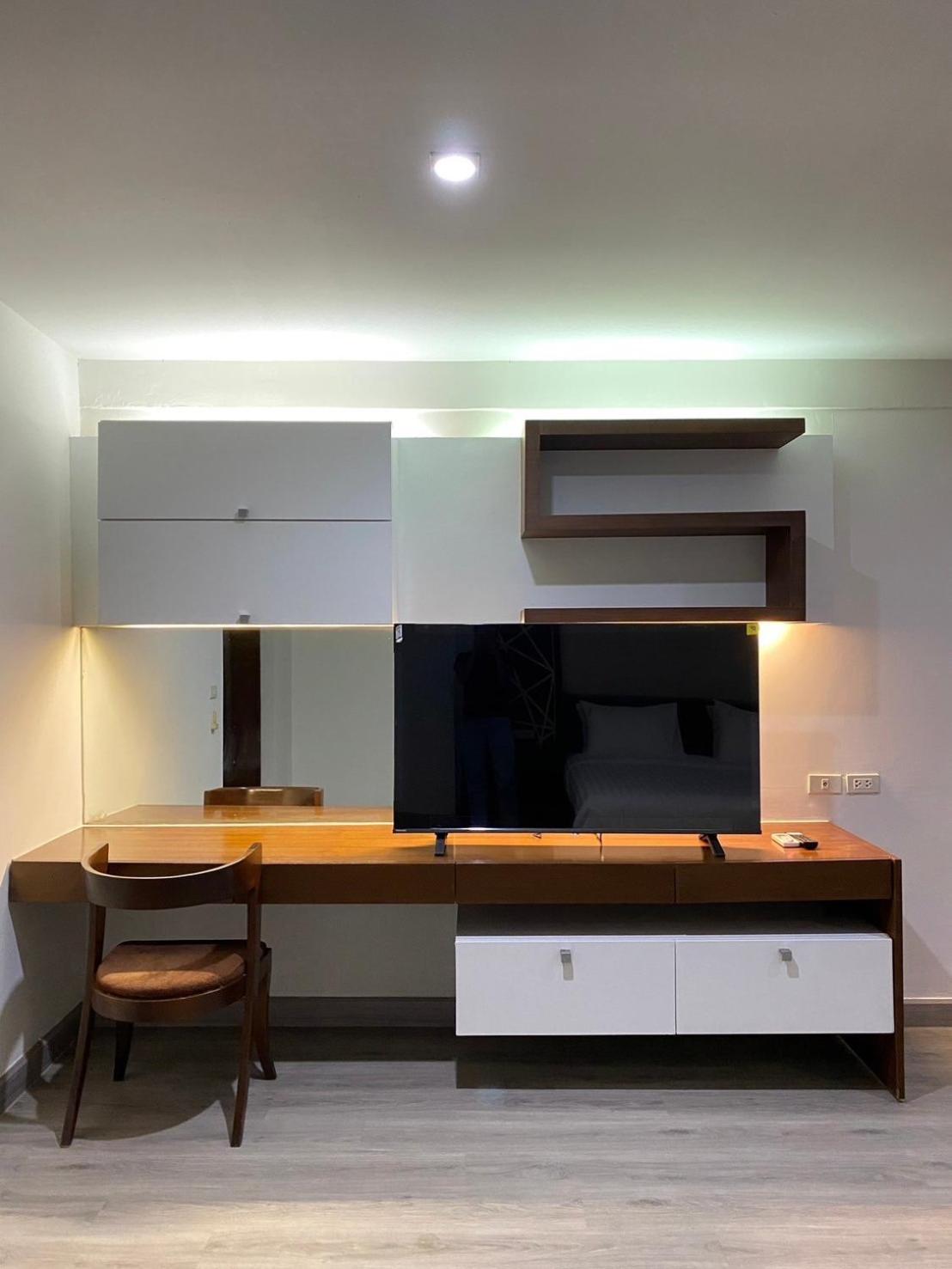 בנגקוק Charan Tower Residences By Aspira חדר תמונה