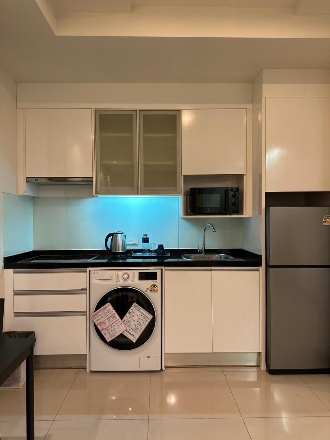 בנגקוק Charan Tower Residences By Aspira חדר תמונה