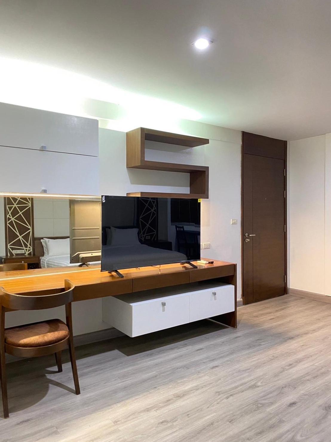 בנגקוק Charan Tower Residences By Aspira חדר תמונה