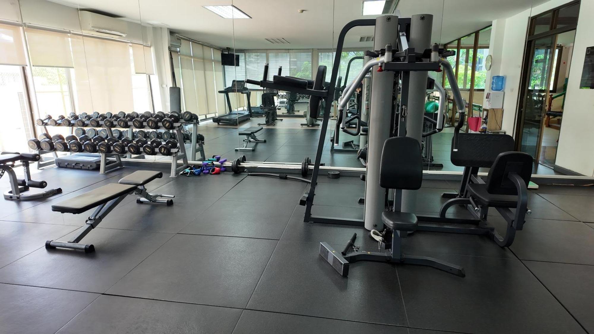 בנגקוק Charan Tower Residences By Aspira מראה חיצוני תמונה