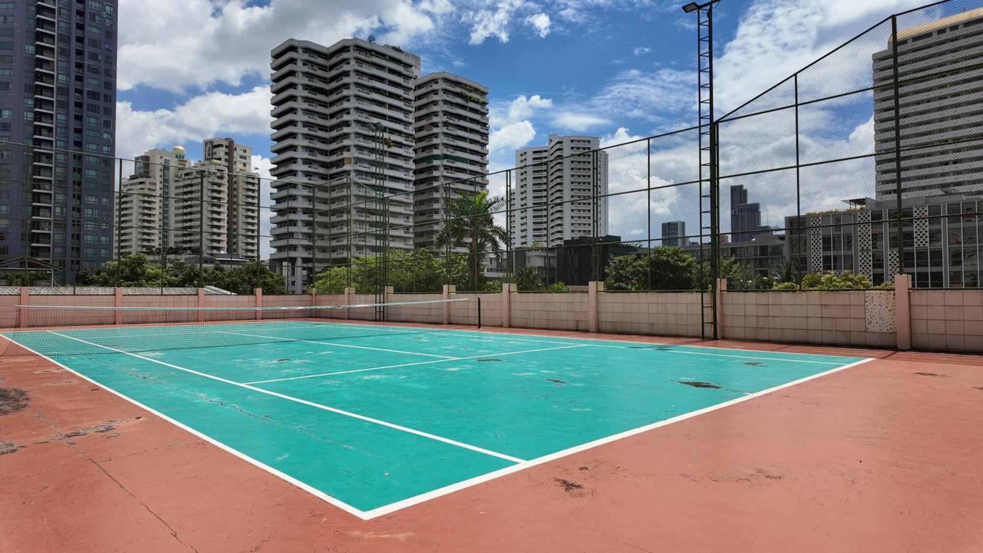 בנגקוק Charan Tower Residences By Aspira מראה חיצוני תמונה